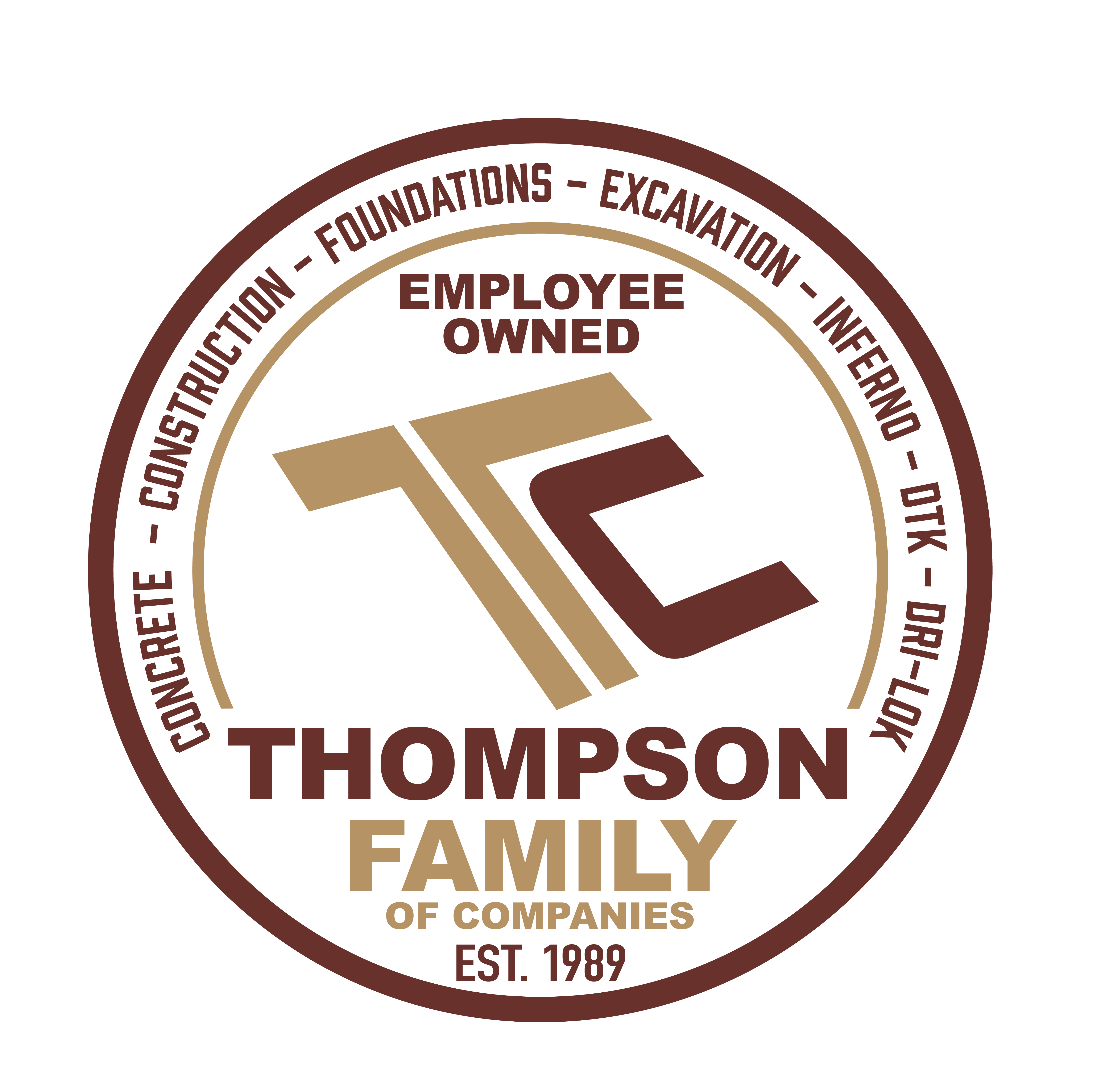 Thompson Family of Companies, Employee Owned